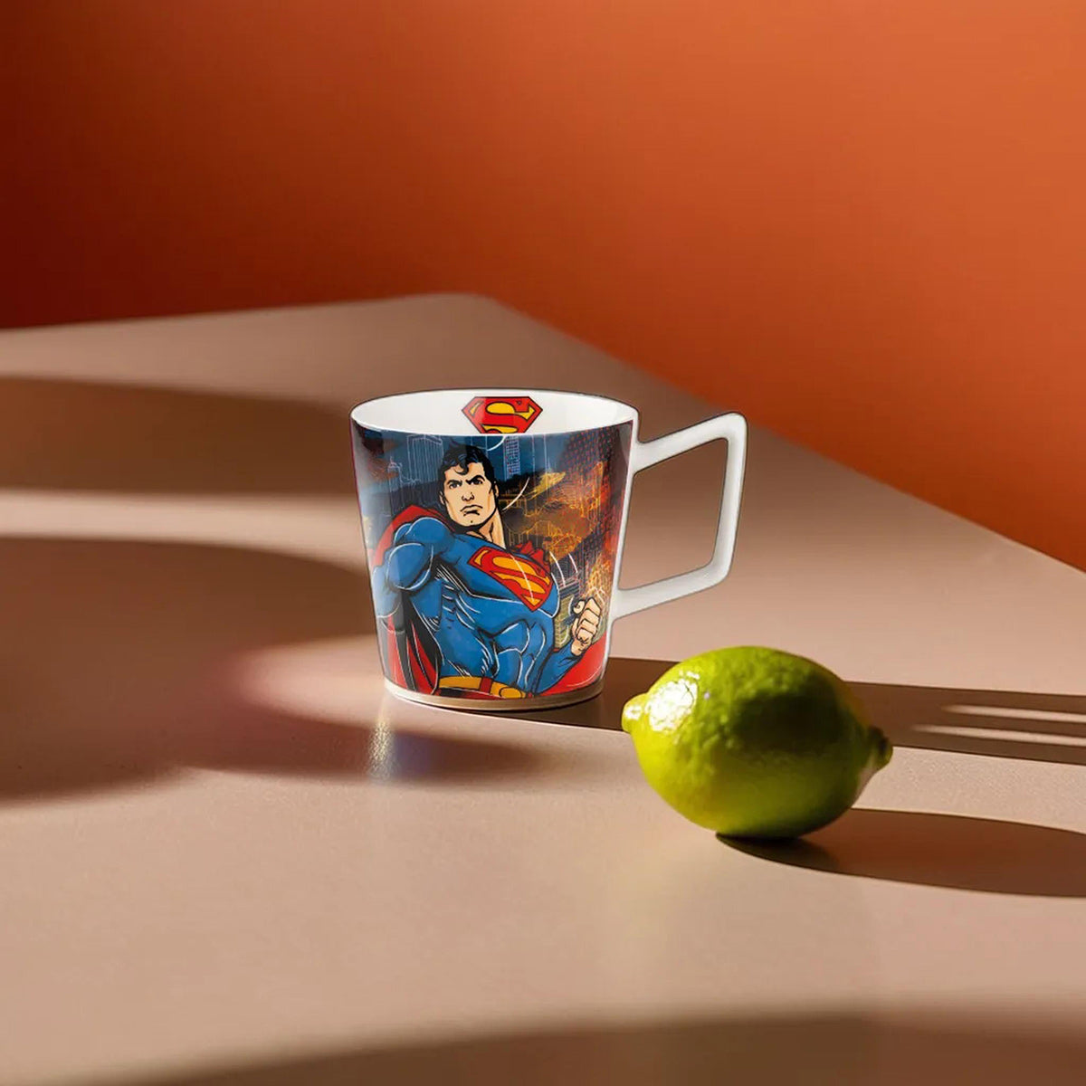Tazza Mug colazione Superman