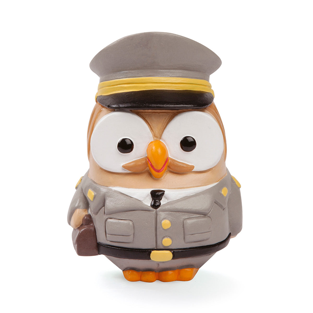 Statuetta Goofo Finanziere Egan 16