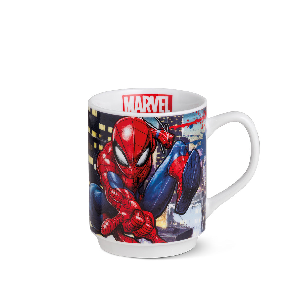 Mug impilabile Spider-Man