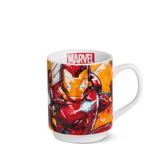 Mug impilabile Iron Man