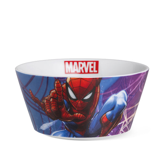 Bowl Spider-Man