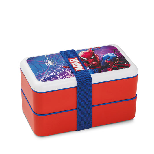 Lunch box Spider-Man