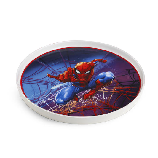 Piatto dessert Spider-Man