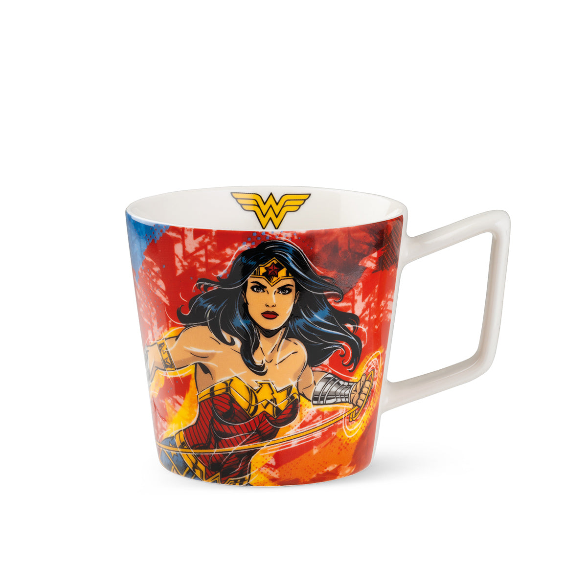 Tazza Mug colazione Wonder Woman