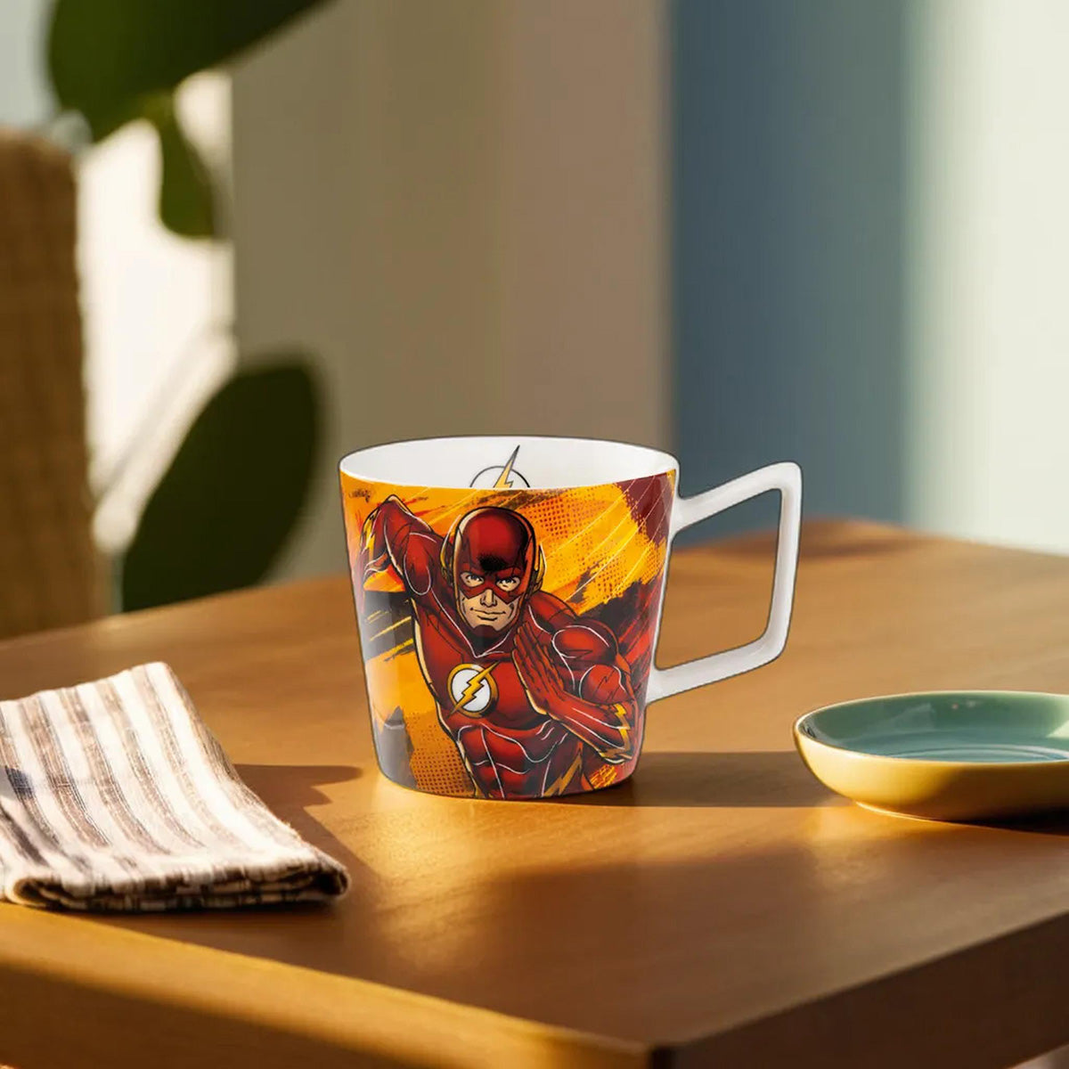 Tazza Mug colazione The Flash