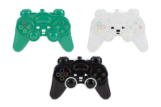 Salvadanaio joystick resina
